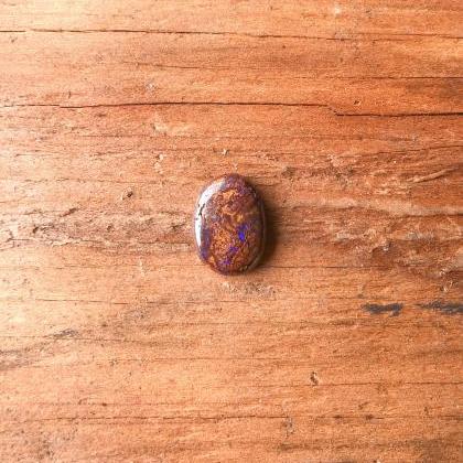 Boulder Opal Available For Custom Ring Or Pendant,..