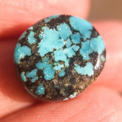 Petite Turquoise Stone Available For Custom Ring,..
