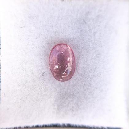 Pink Tourmaline Stone Available For Custom Ring,..