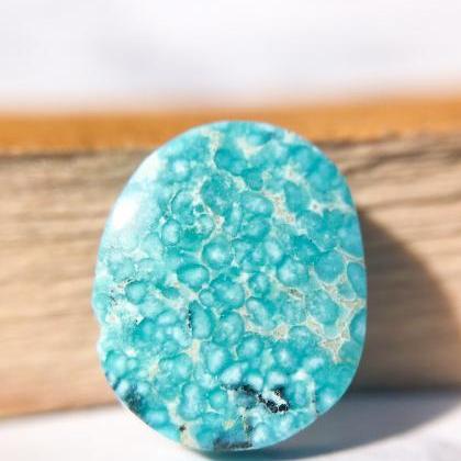 Whitewater Turquoise Stone Available For Custom..