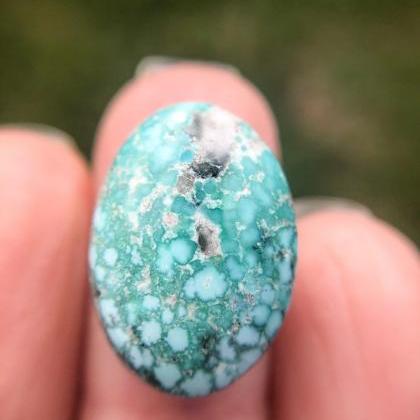 Whitewater Turquoise Stone Available For Custom..