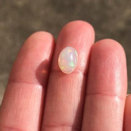 Opal Available For Custom Ring, Silver, Gold, Rose..