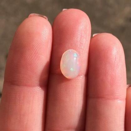 Opal Available For Custom Ring, Silver, Gold, Rose..