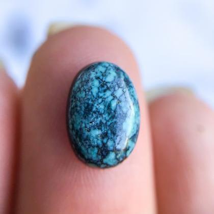 Petite Turquoise Stone Available fo..
