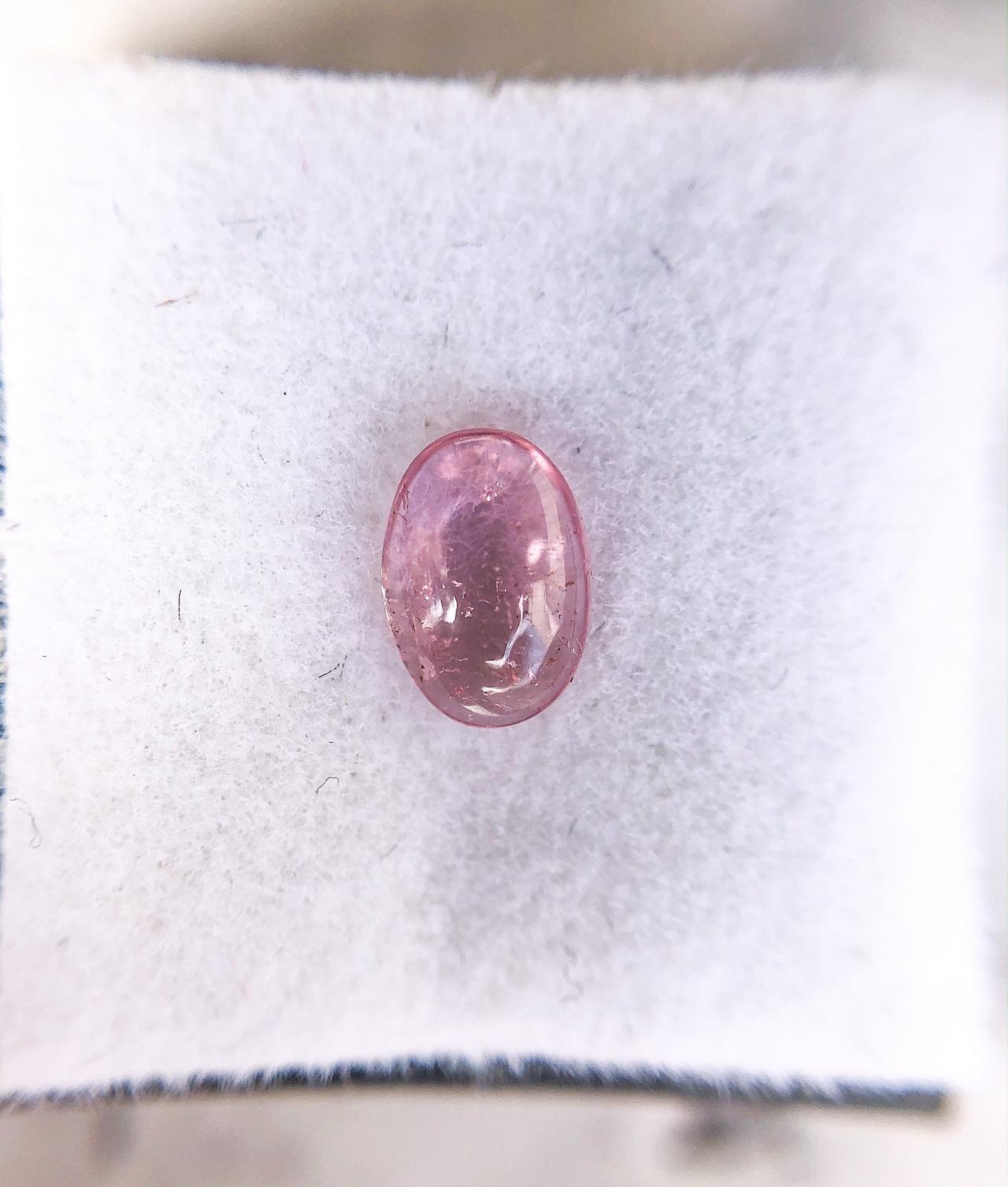 Pink Tourmaline Stone Available For Custom Ring, Silver, Gold, Rose Gold, Or Copper Rings, October Birthstone