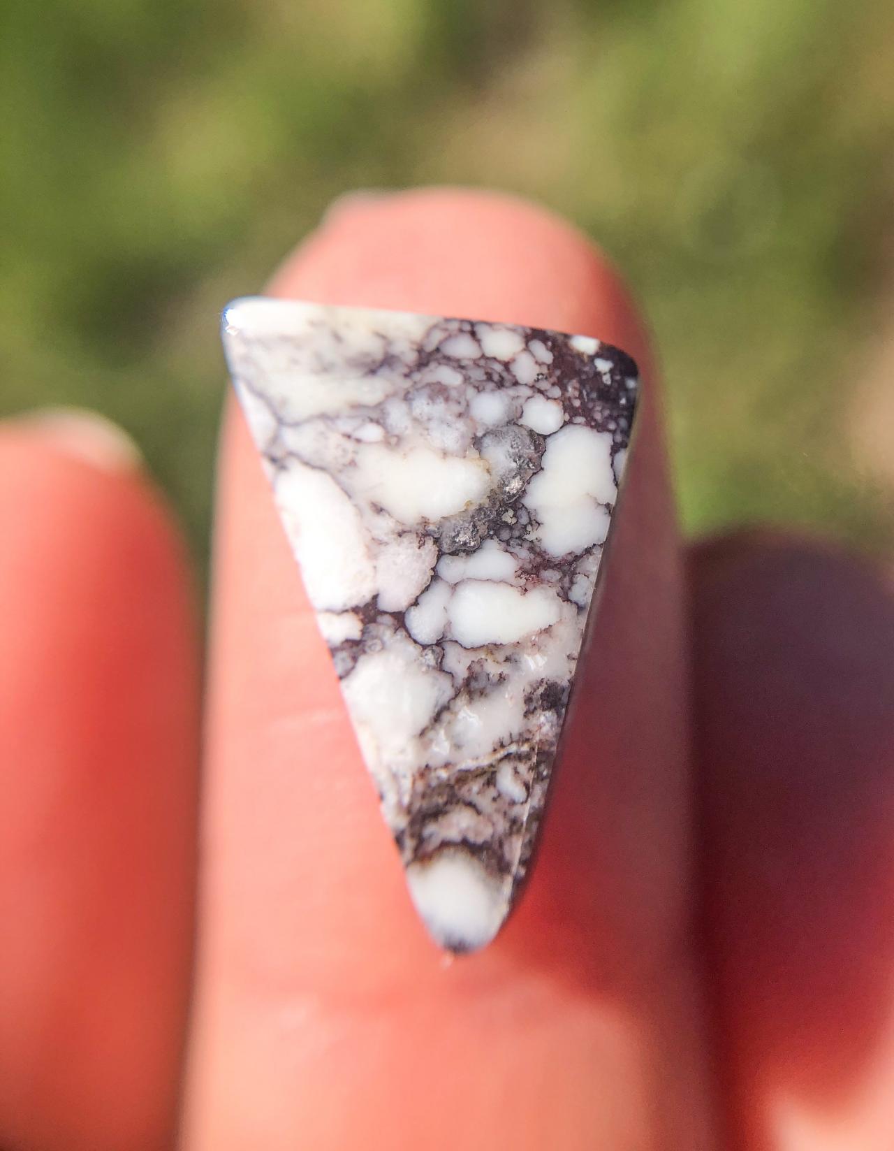 Wildhorse Magnesite Stone Available For Custom Ring, Silver, Gold, Rose Gold Rings