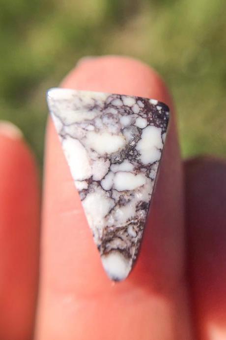 Wildhorse Magnesite Stone Available For Custom Ring, Silver, Gold, Rose Gold, Palladium, Or Copper Rings