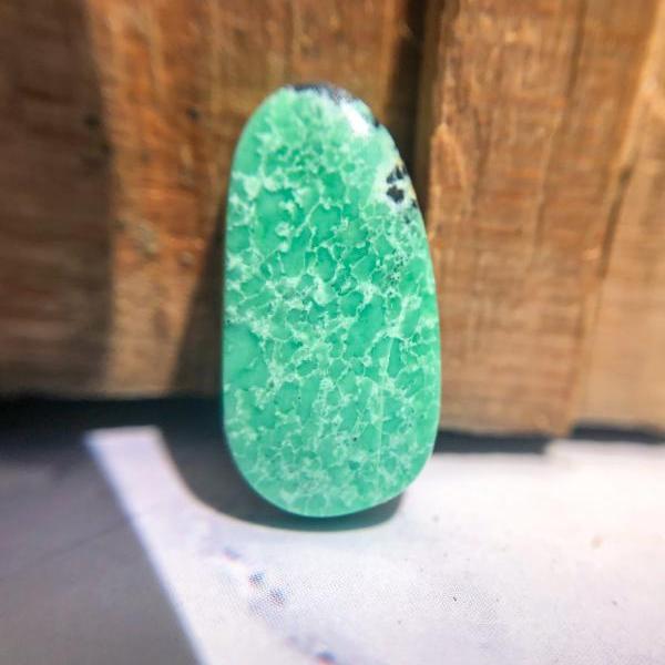 New Lander Variscite Stone Available for Custom Ring, Turquoise Ring, Silver, Gold, Rose Gold Rings